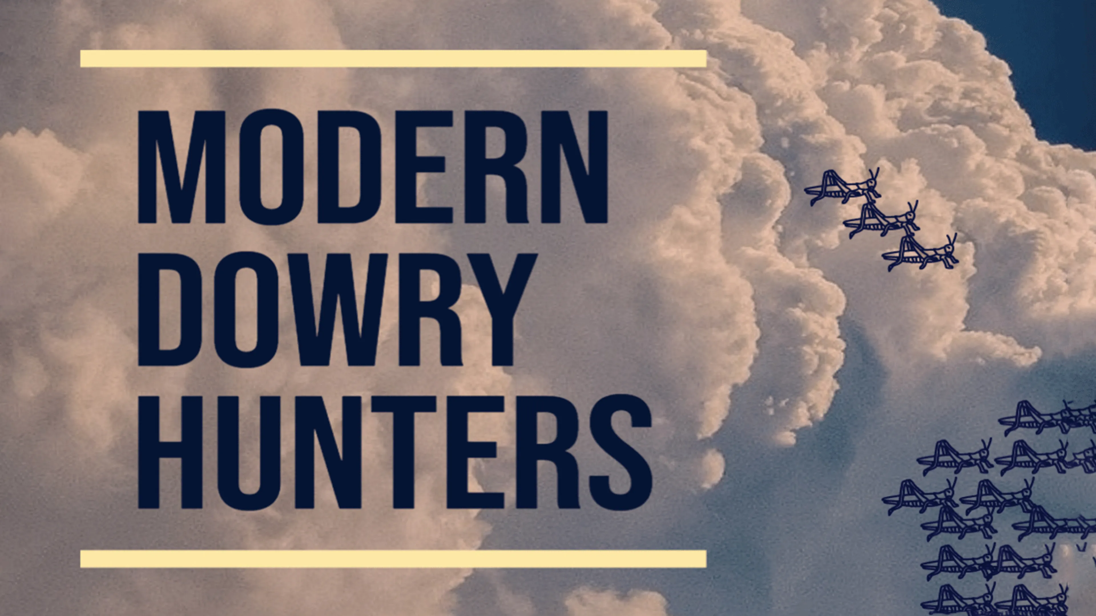 Modern Dowry Hunters poster